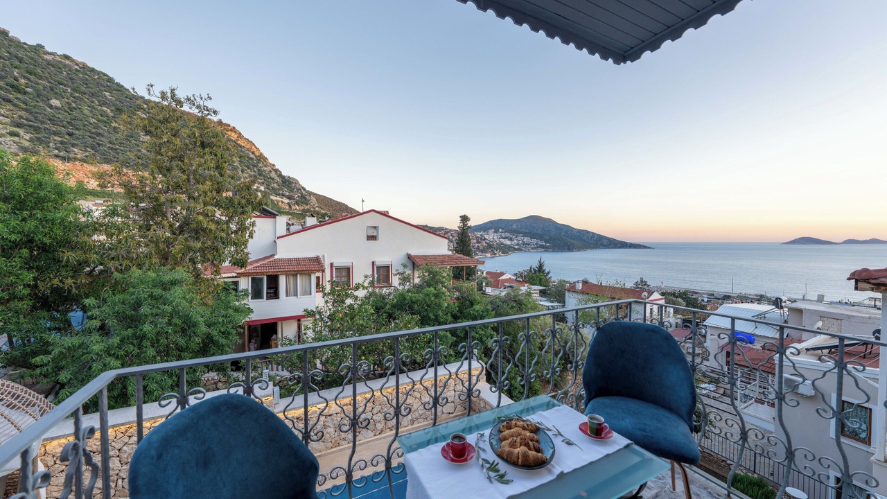 Photo of Patio Balcony in Kalkan