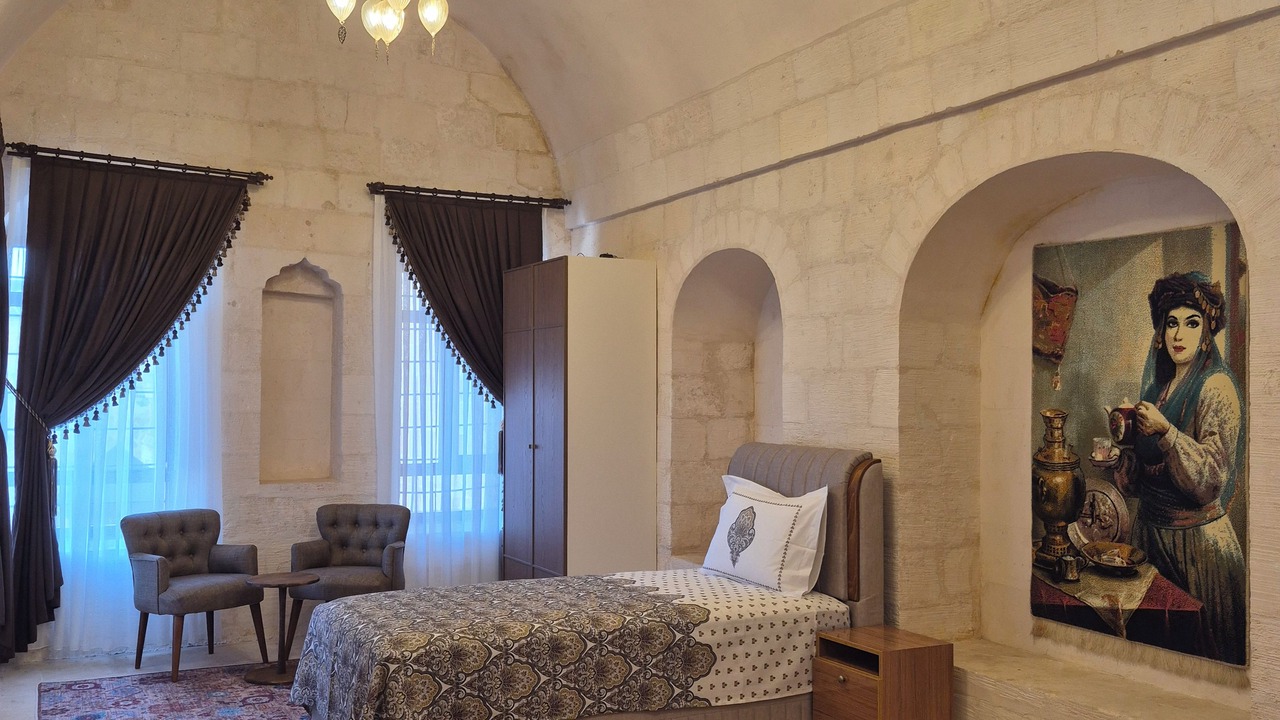 Photo of Bedroom in Midyat