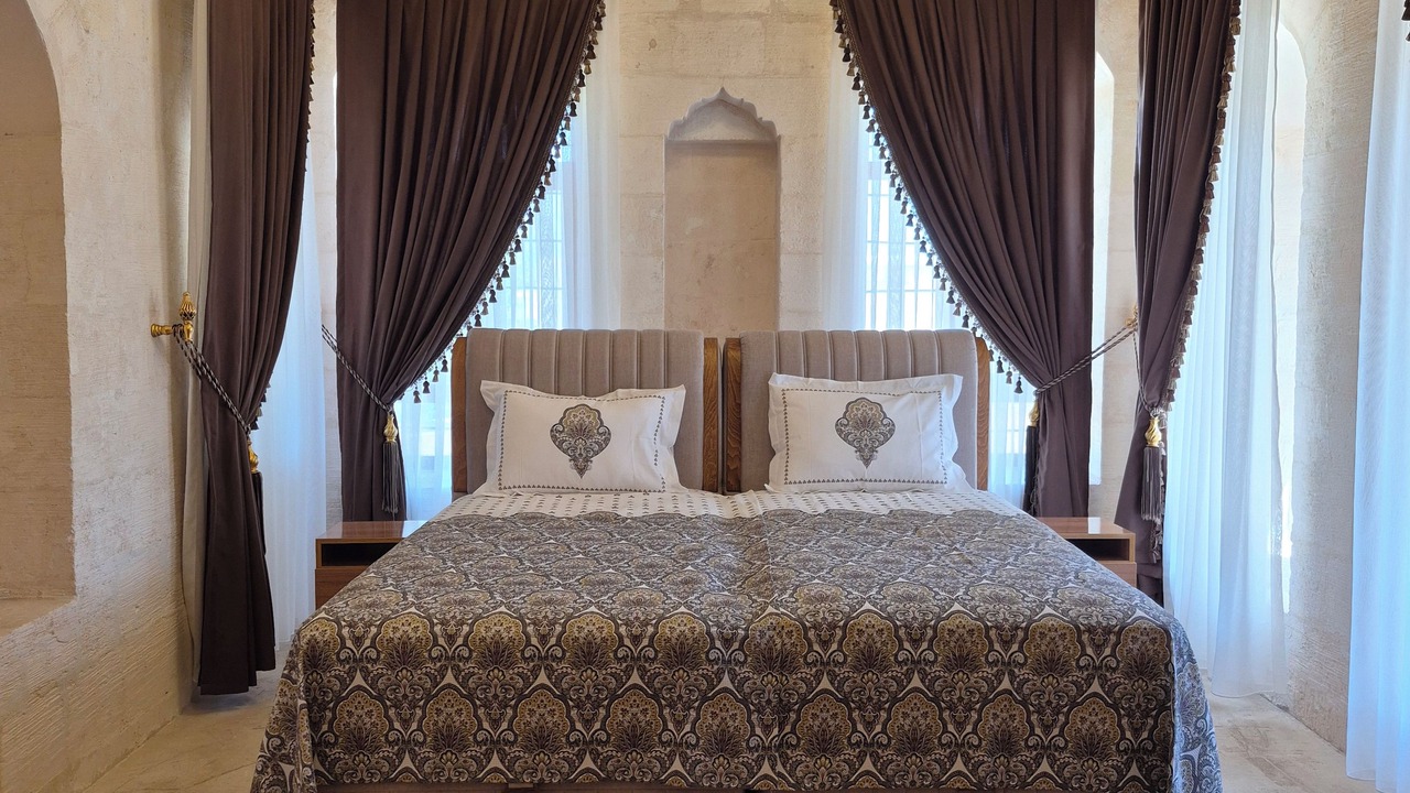 Photo of Bedroom in Midyat