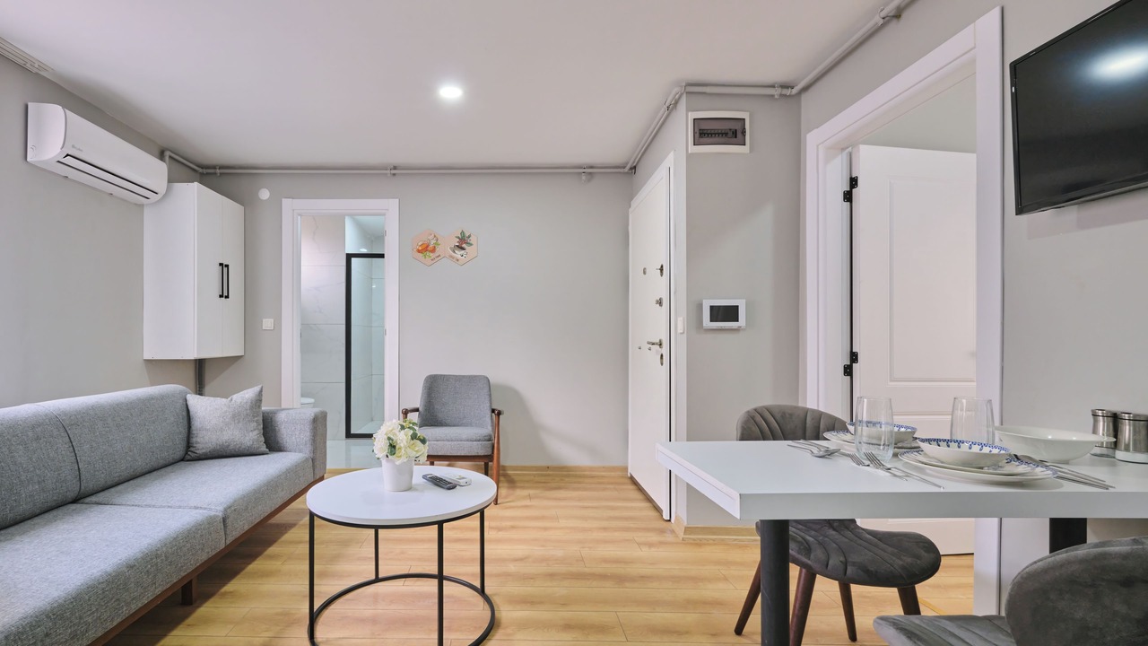 Photo of Livingroom in Gumussuyu Mahallesi