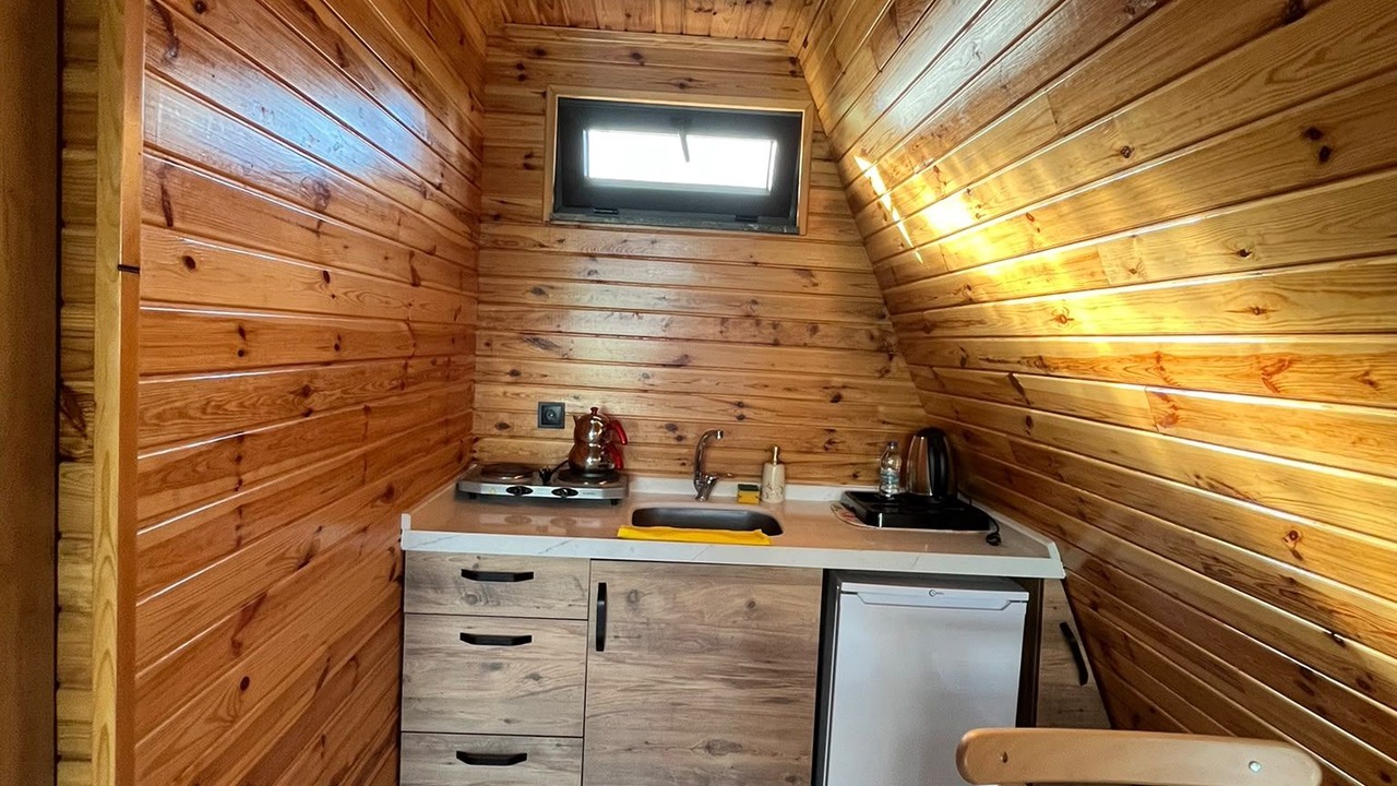 Photo of Kitchen in Gerze