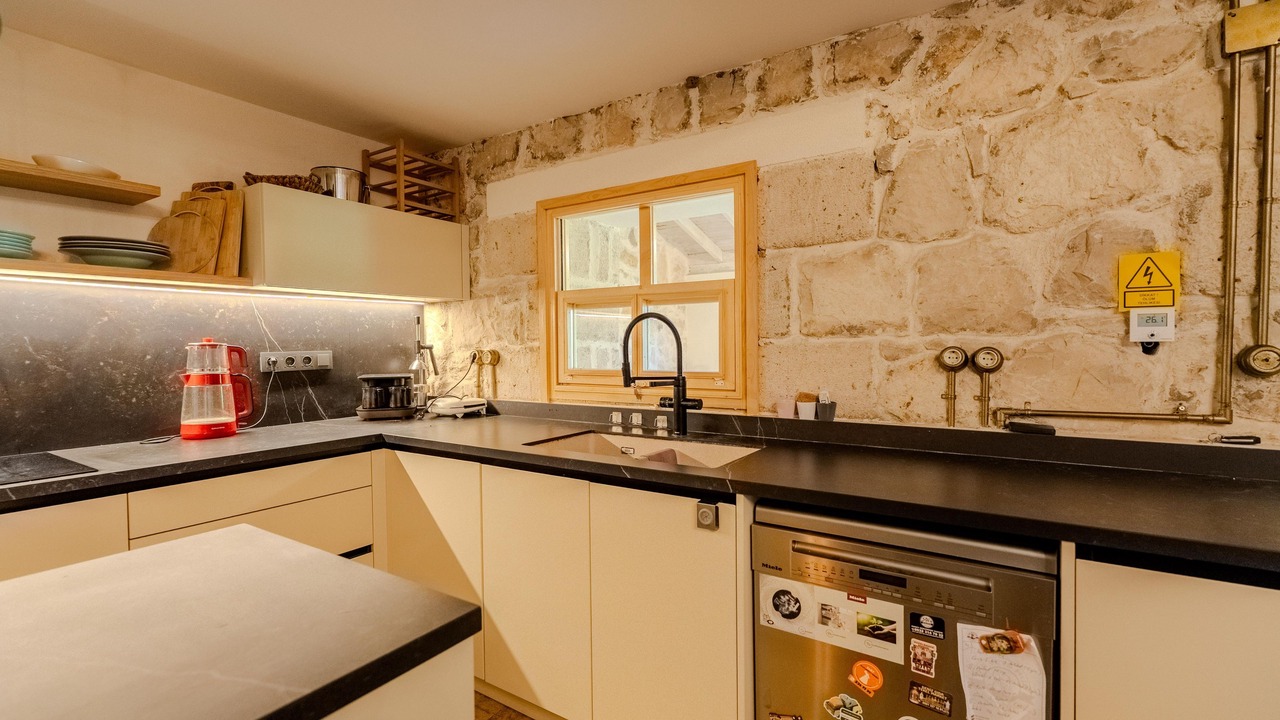 Photo of Kitchen in Guzelbahce