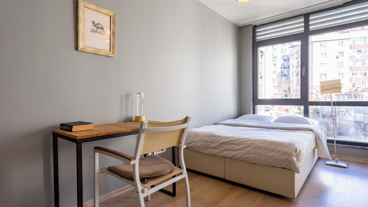 Photo of Bedroom in Osmanbey
