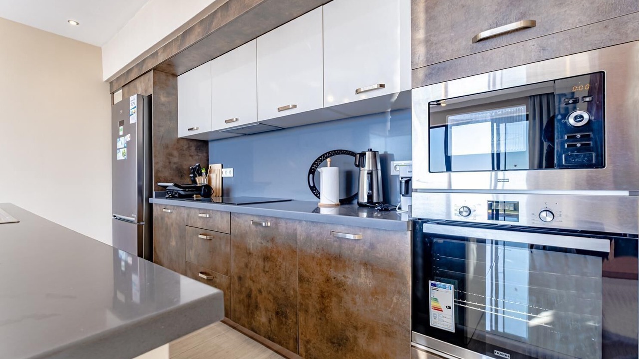 Photo of Kitchen in Geris