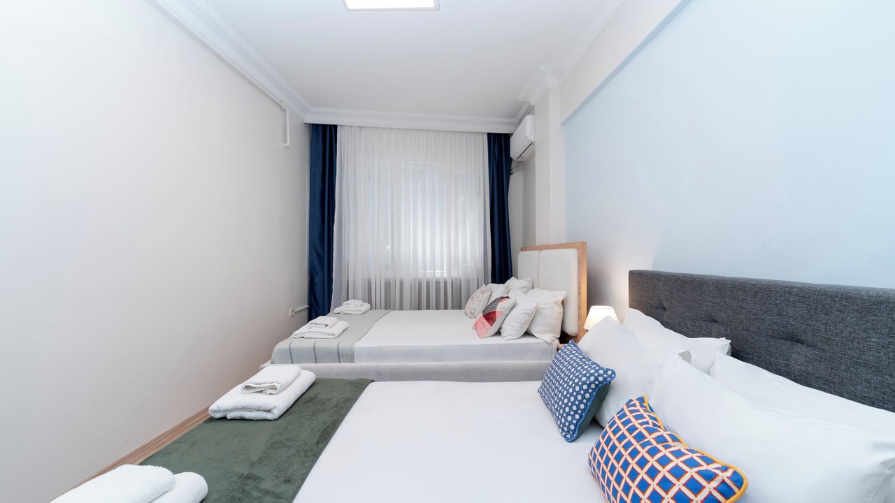 Photo of Bedroom in Gumussuyu Mahallesi