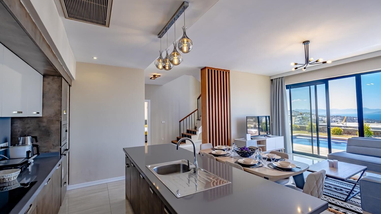 Photo of Kitchen in Geris
