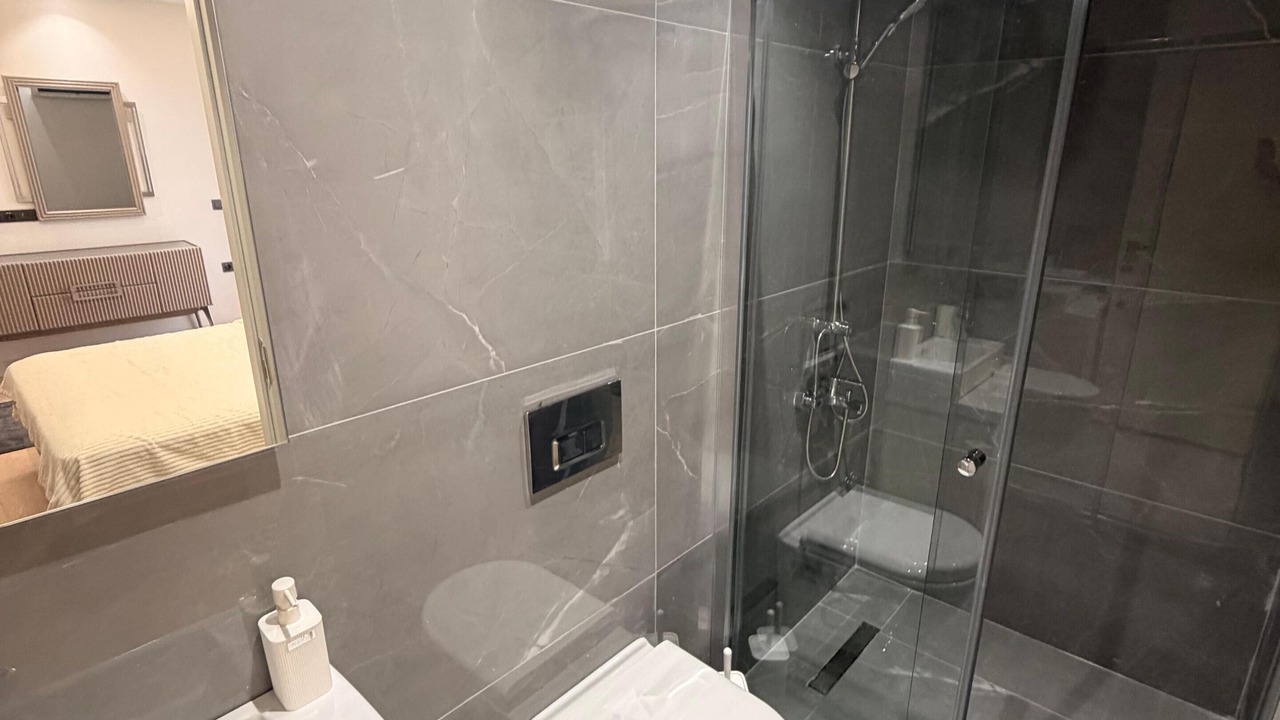 Photo of Bathroom in Arnavutkoy