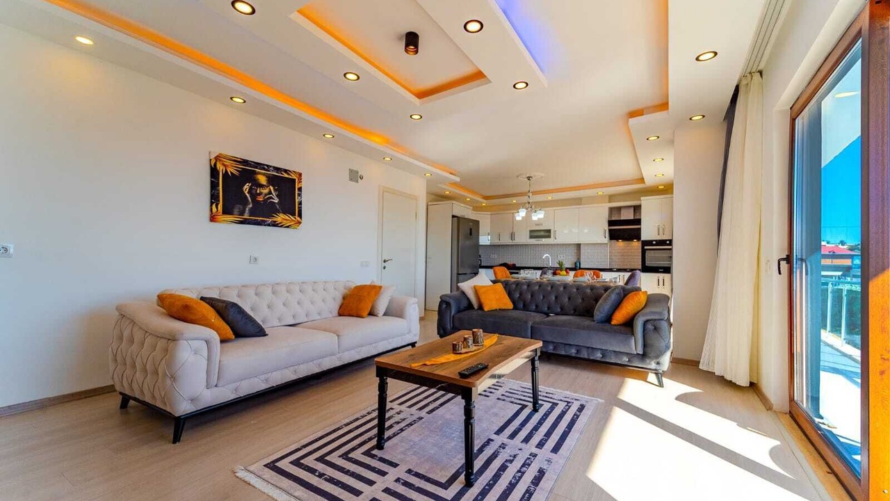 Photo of Livingroom in Kas