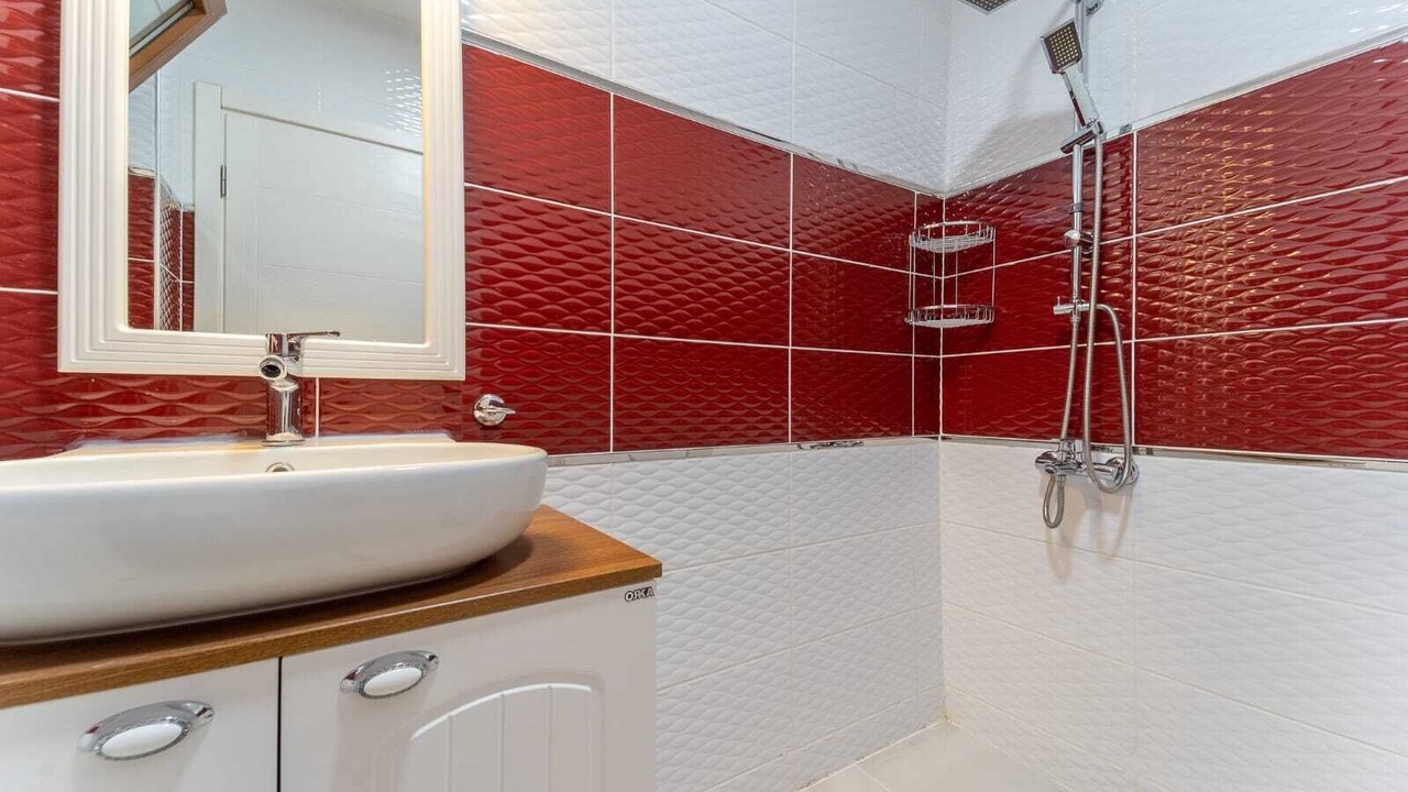 Photo of Bathroom in Kas