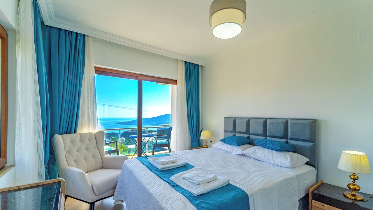 Photo of Bedroom in Kas