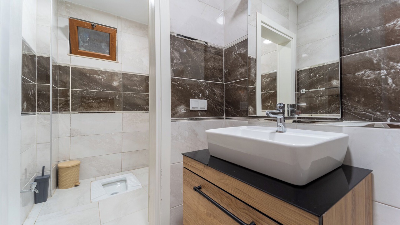 Photo of Bathroom in Kas