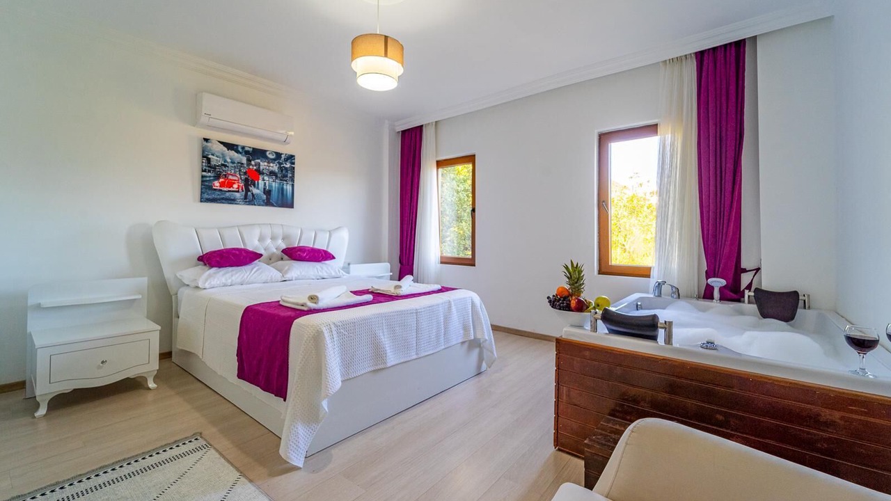 Photo of Bedroom in Kas