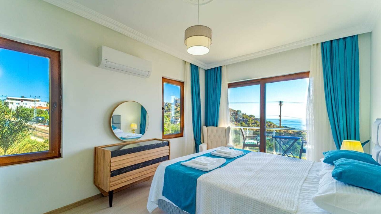 Photo of Bedroom in Kas