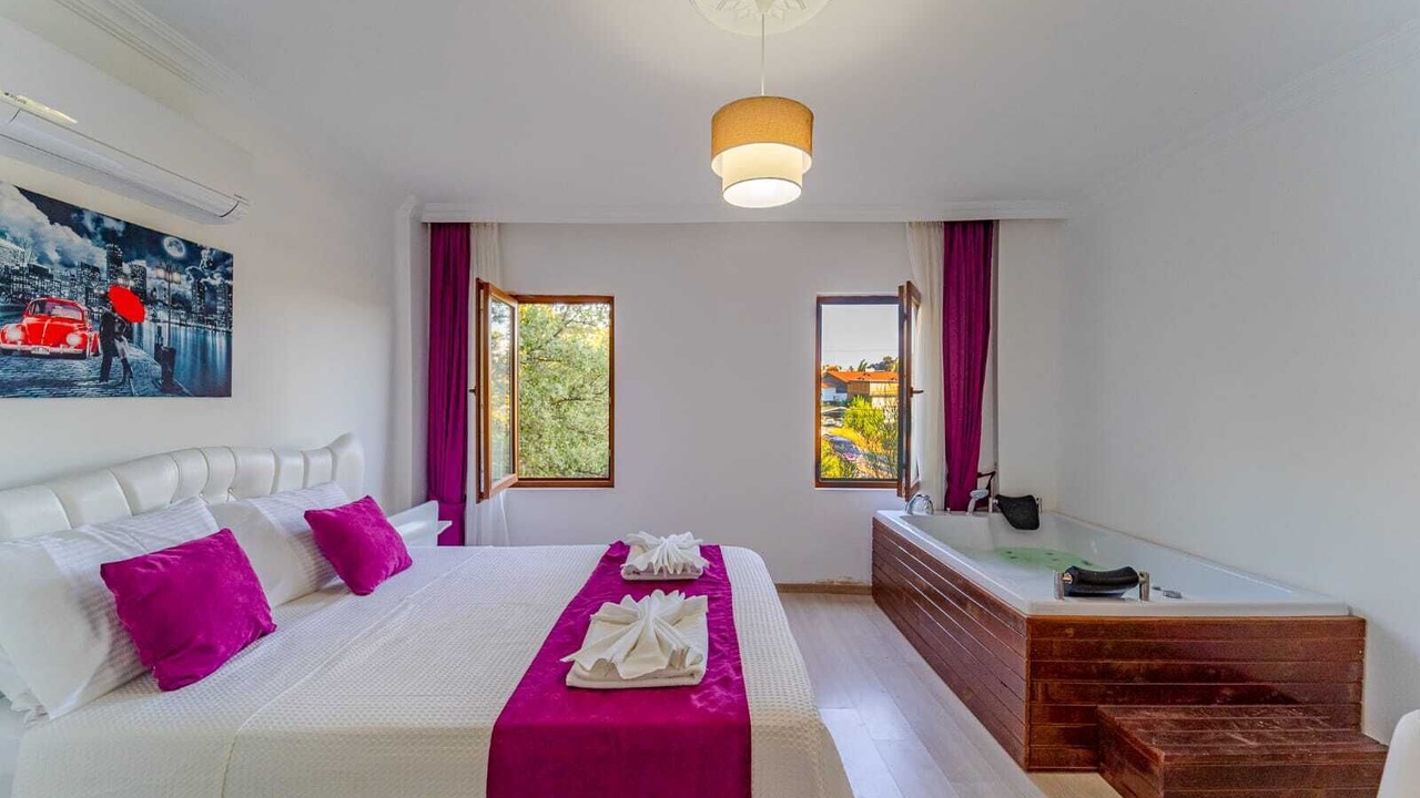 Photo of Bedroom in Kas