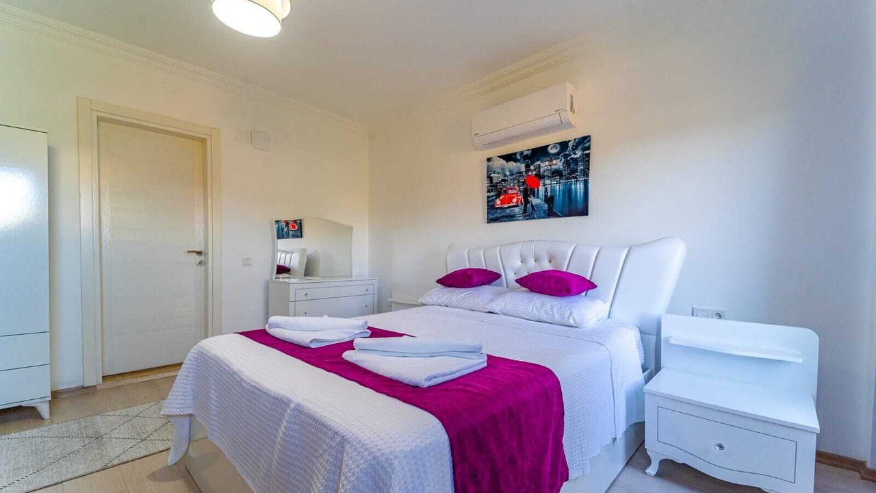 Photo of Bedroom in Kas