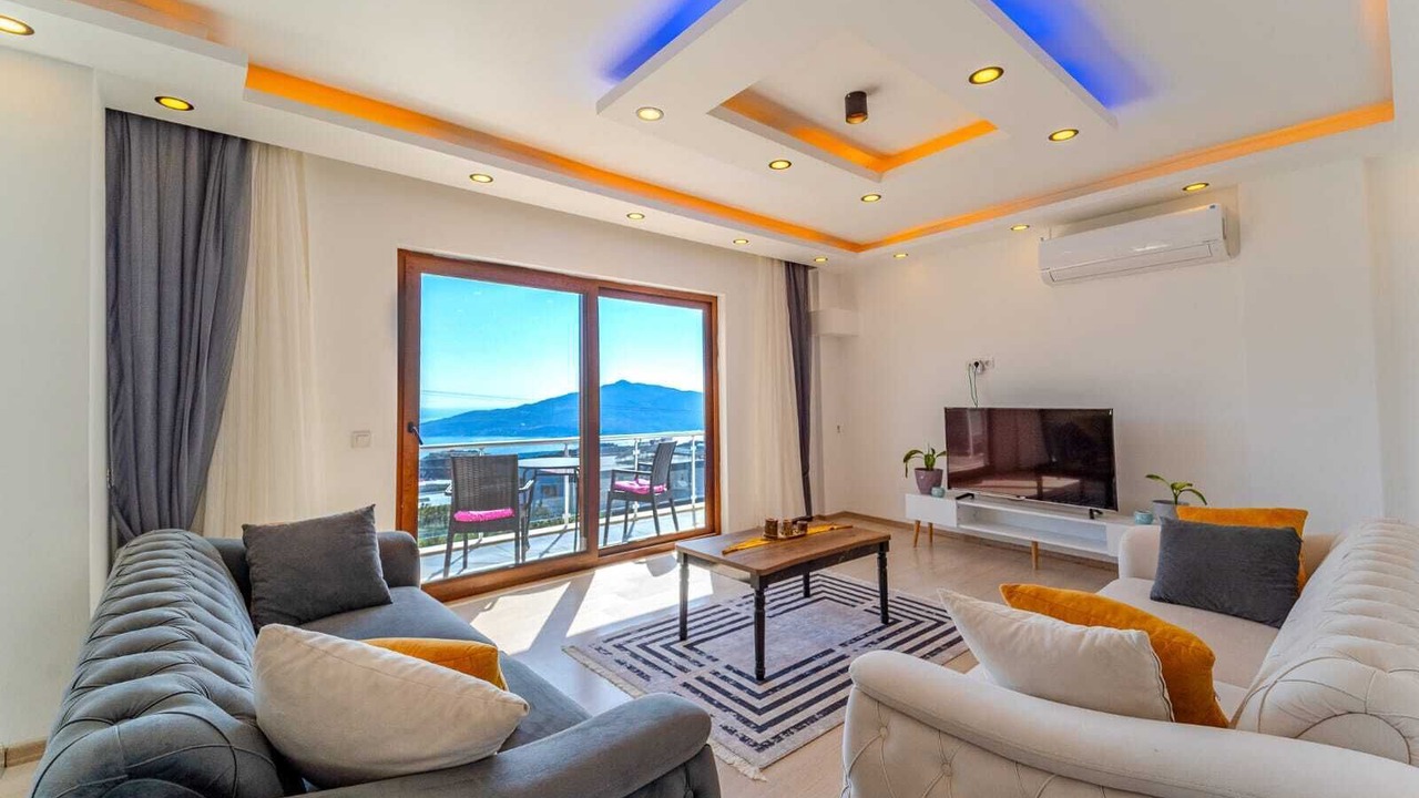 Photo of Livingroom in Kas