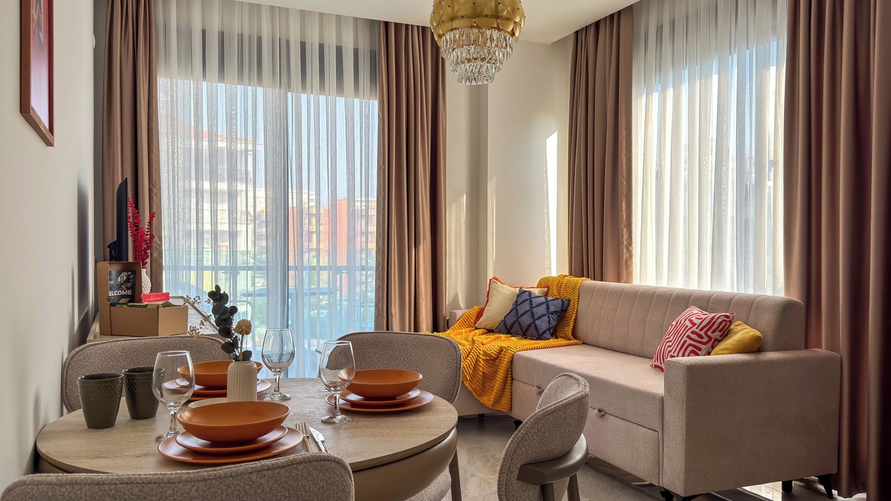 Photo of Livingroom in Tosmur Belediyesi