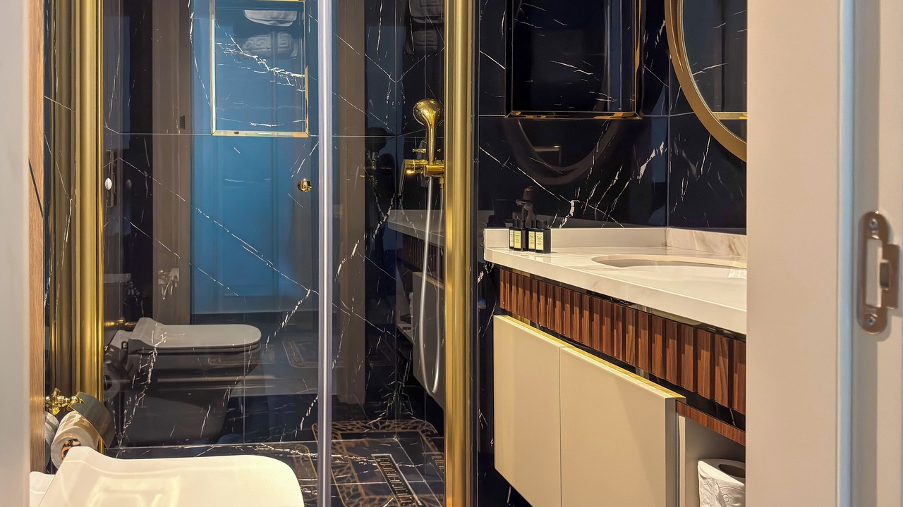 Photo of Bathroom in Tosmur Belediyesi