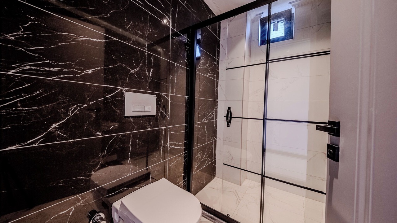 Photo of Bathroom in Tekirova