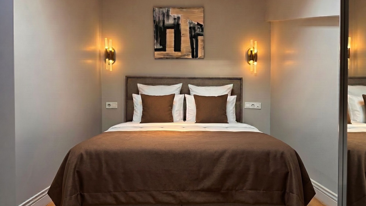 Photo of Bedroom in Galata