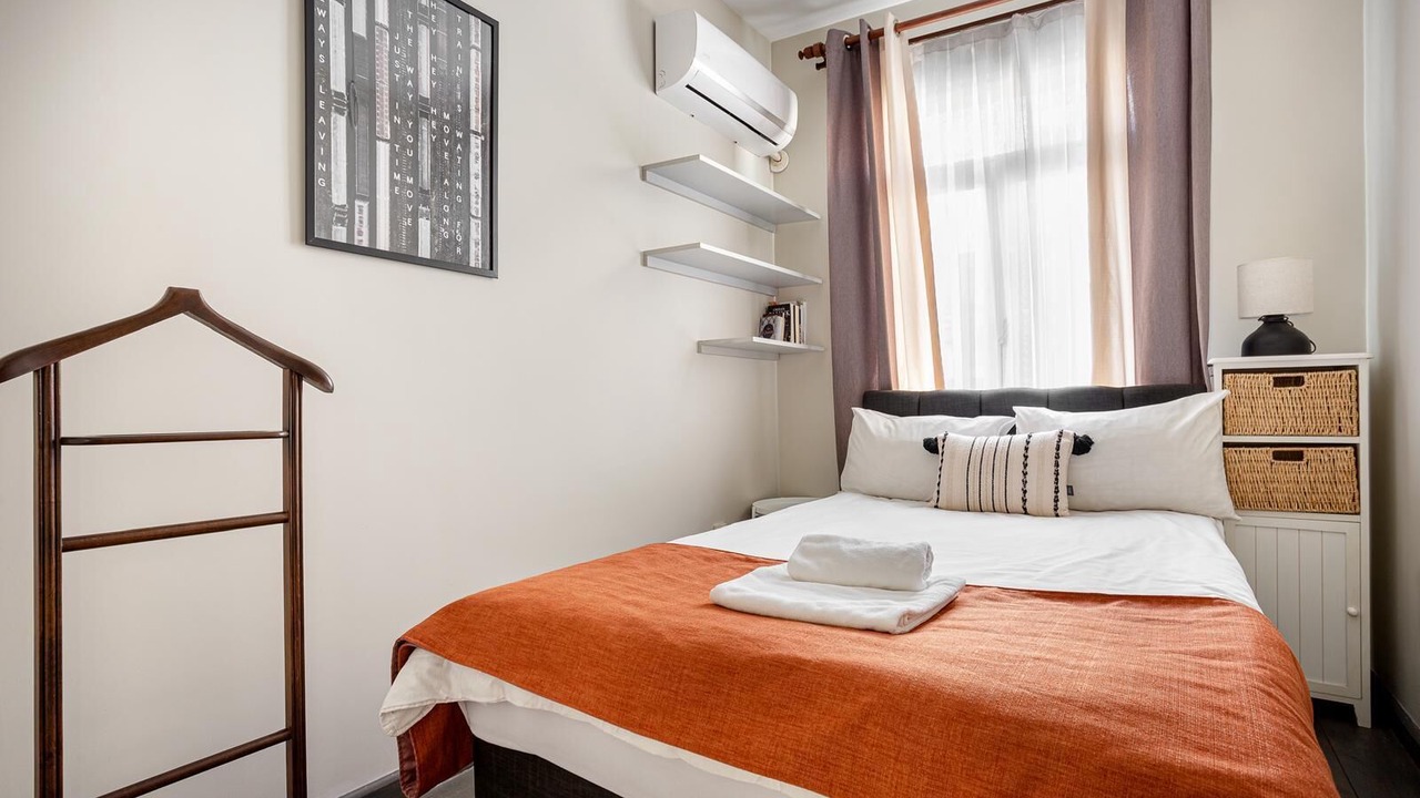 Photo of Bedroom in Galata