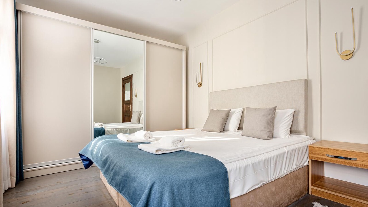 Photo of Bedroom in Galata