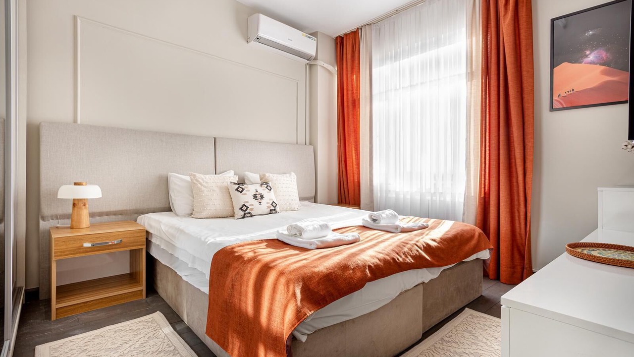 Photo of Bedroom in Galata