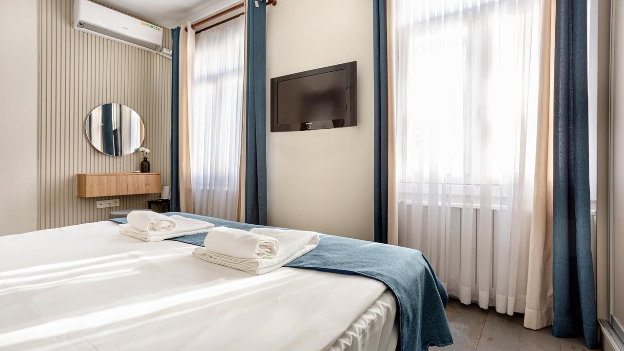 Photo of Bedroom in Galata