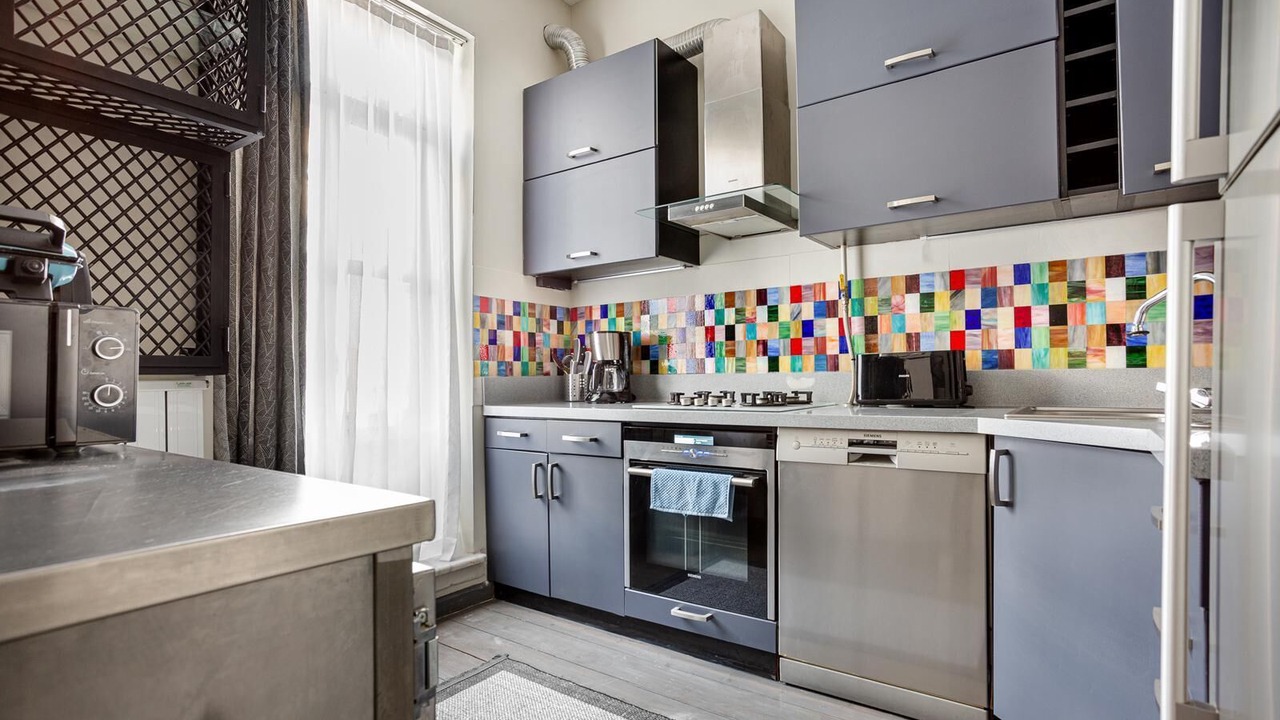 Photo of Kitchen in Galata