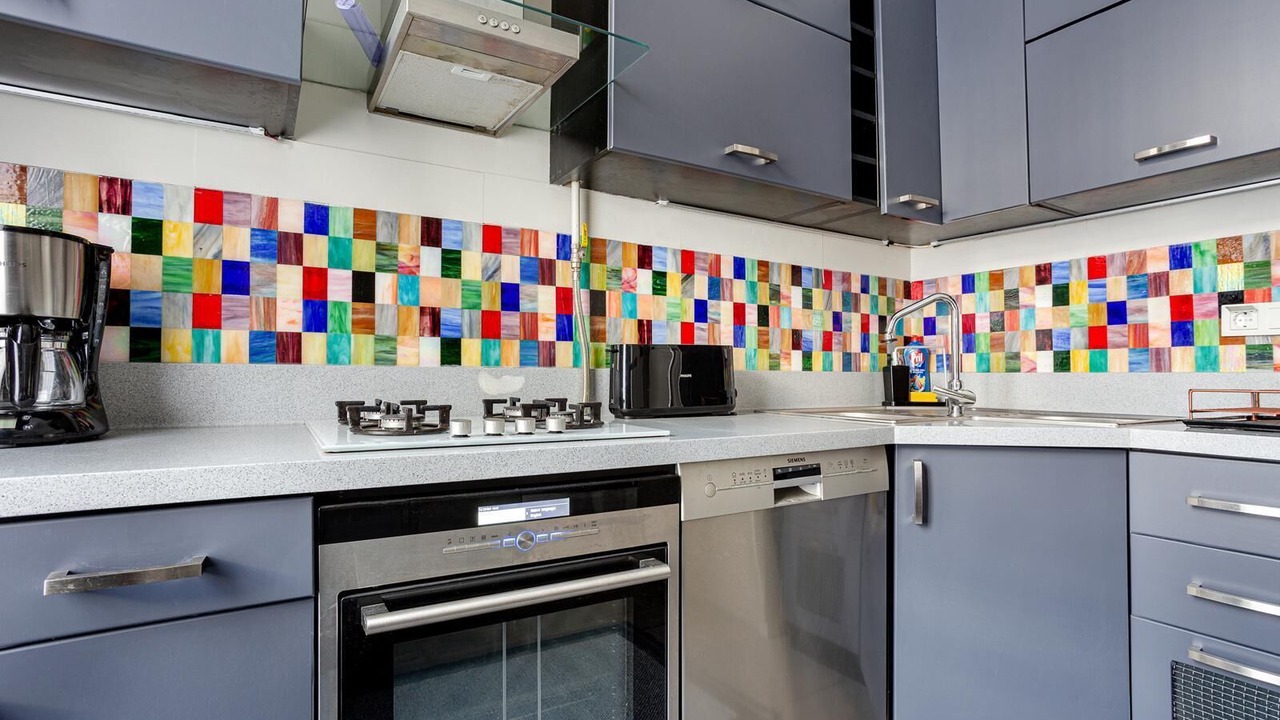 Photo of Kitchen in Galata