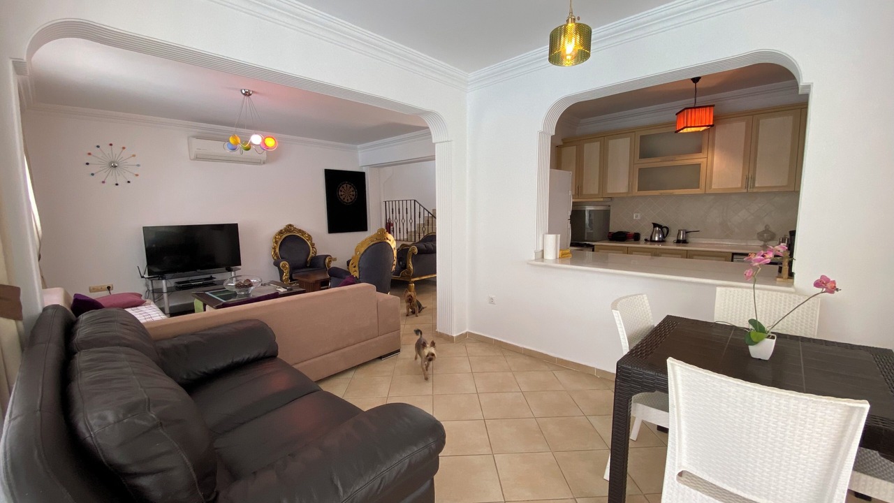 Photo of Livingroom in Kadriye
