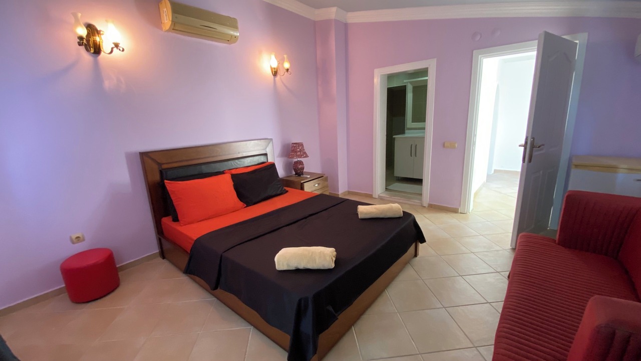 Photo of Bedroom in Kadriye