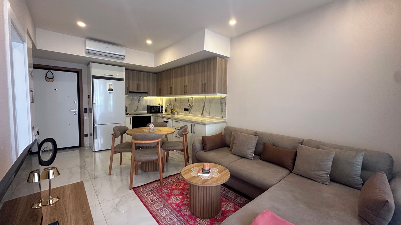 Photo of Livingroom in Alanya