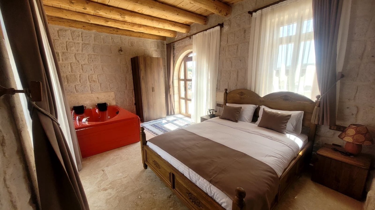 Photo of Bedroom in Ortahisar