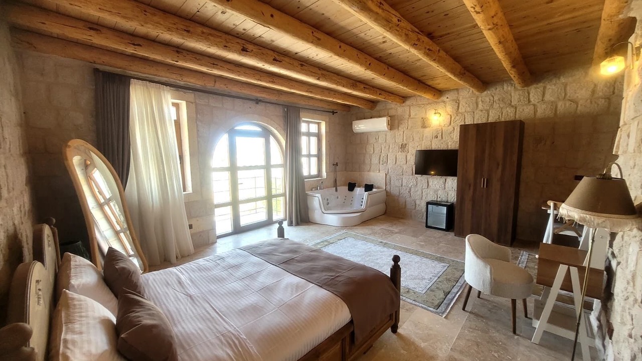 Photo of Bedroom in Ortahisar