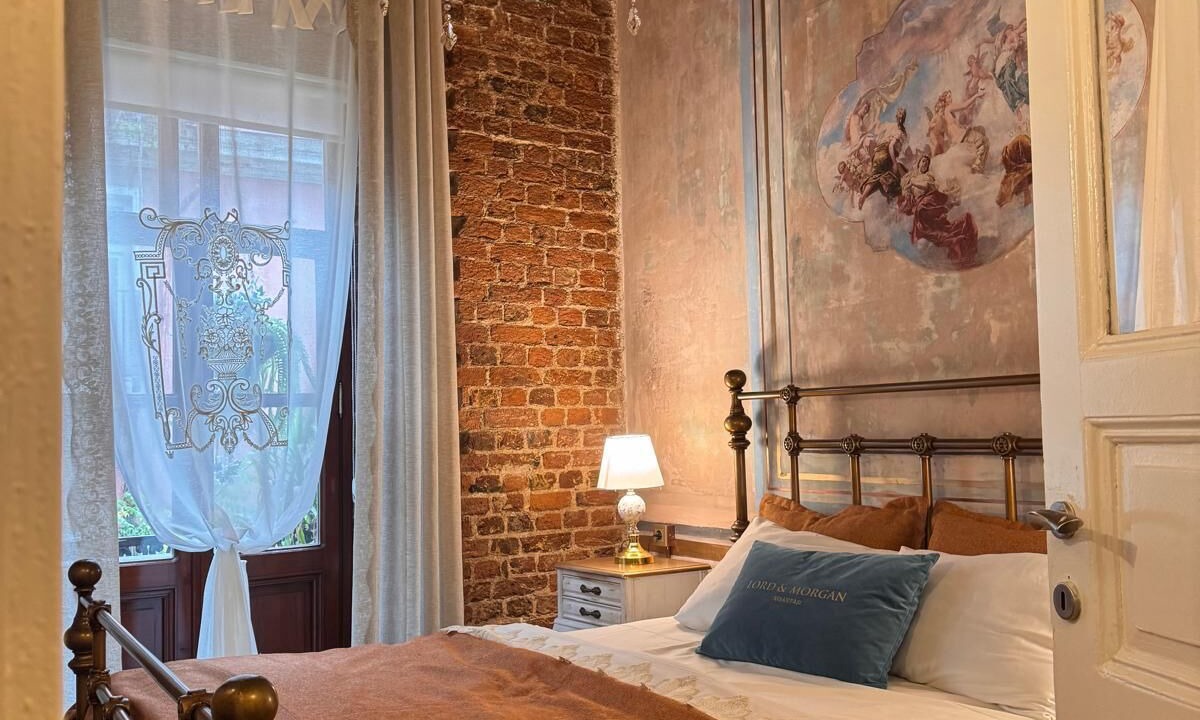Photo of Bedroom in Gumussuyu Mahallesi
