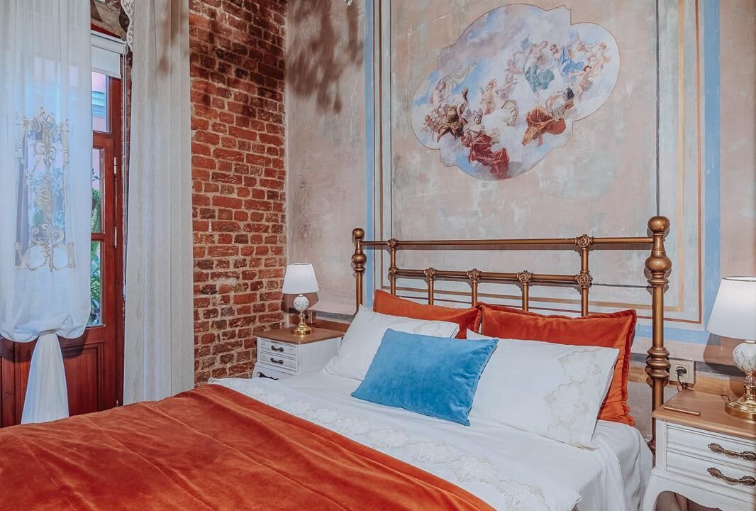Photo of Bedroom in Gumussuyu Mahallesi