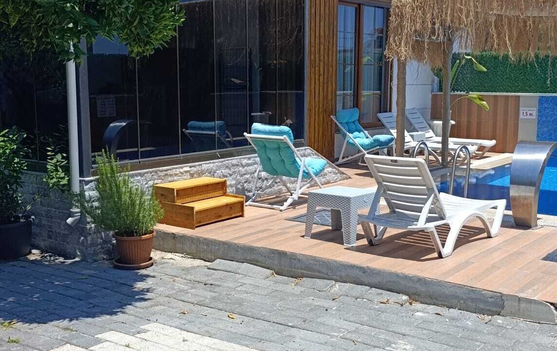 Photo of Patio Balcony in Goynuk