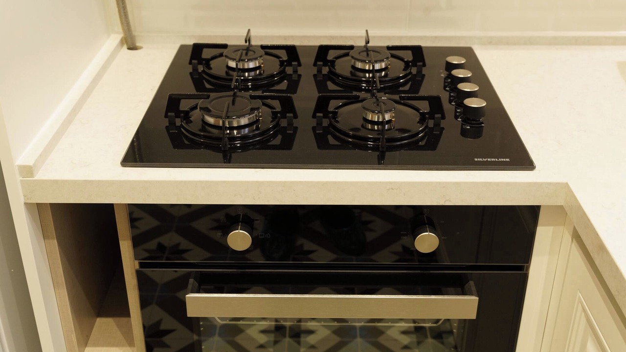 Photo of Kitchen in Moda