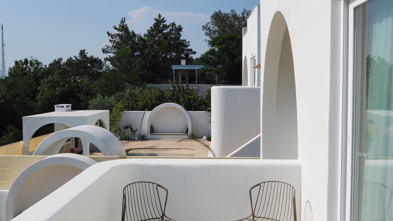 Photo of Patio Balcony in Oludeniz