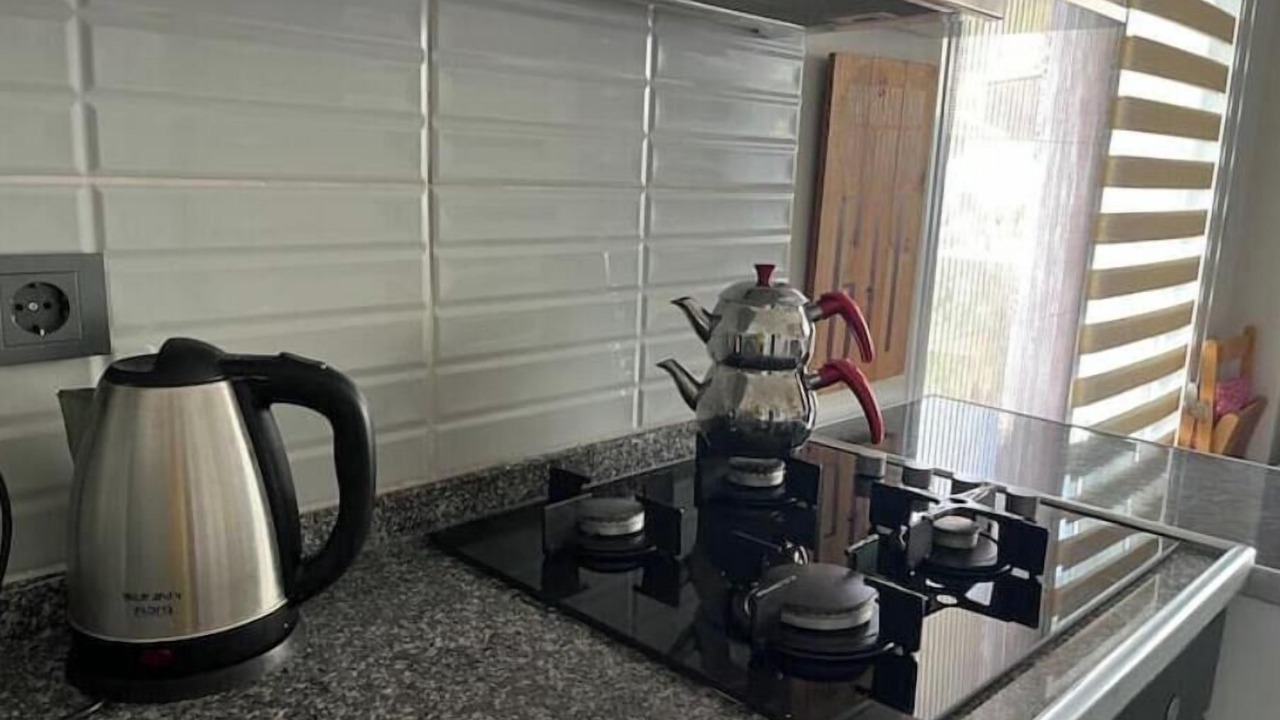 Photo of Kitchen in Canakkale