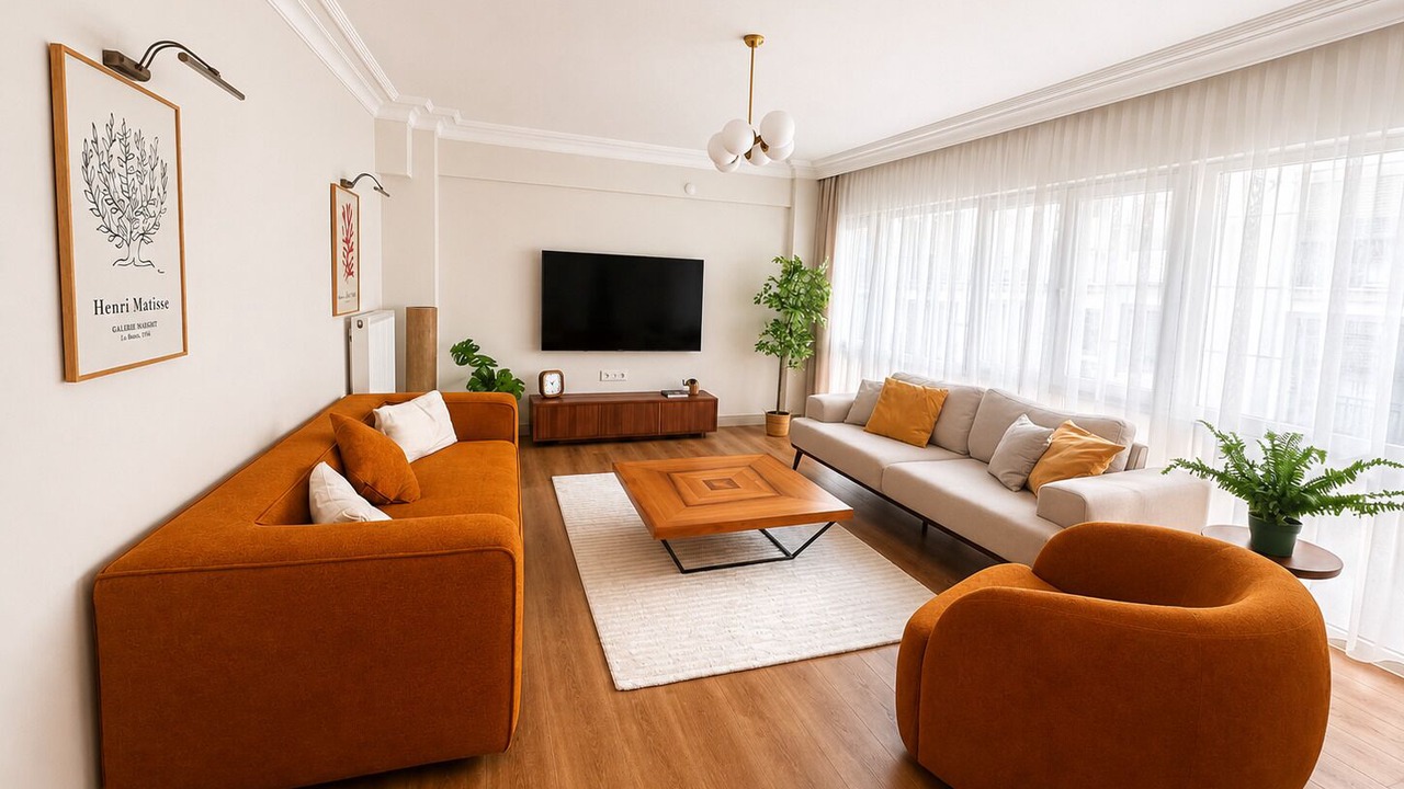 Photo of Livingroom in Moda