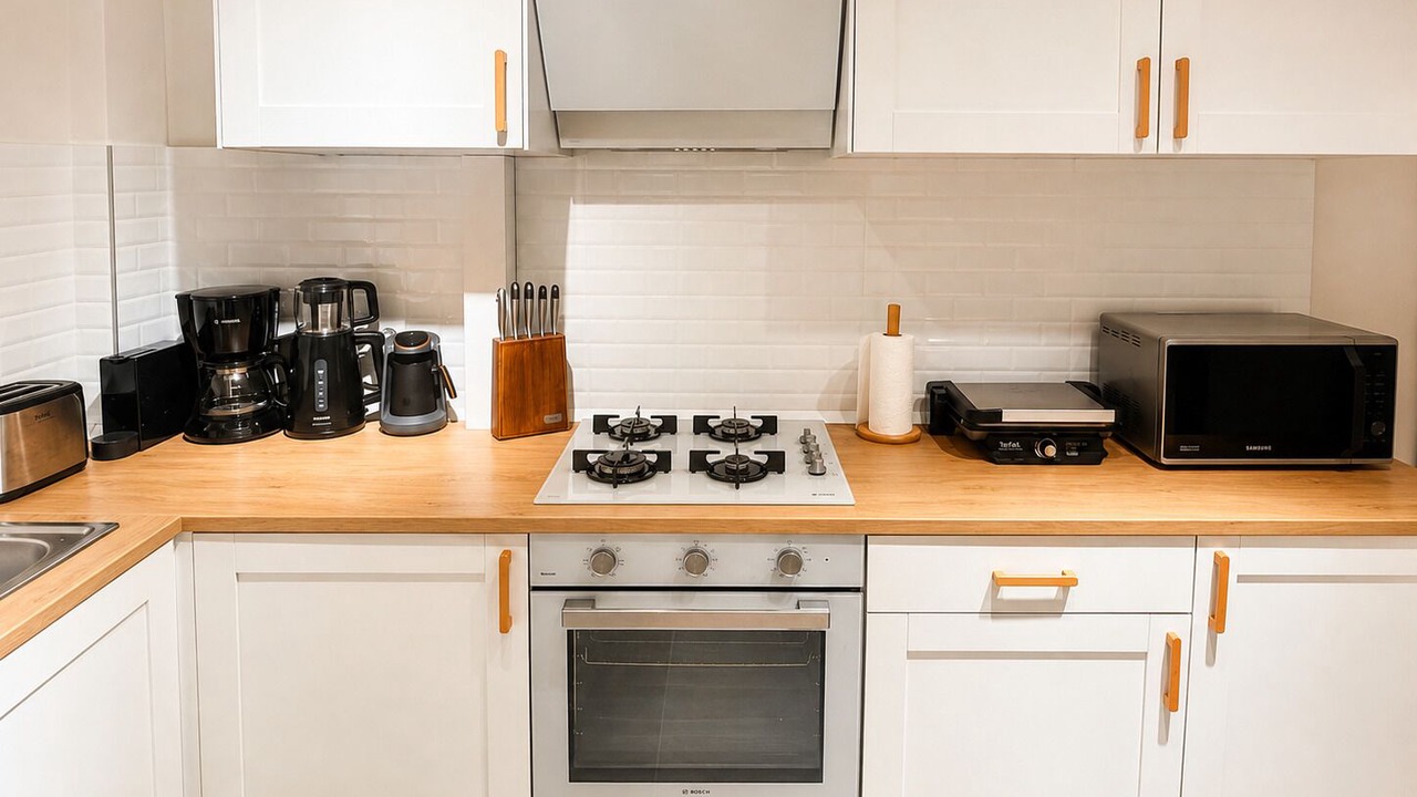 Photo of Kitchen in Moda