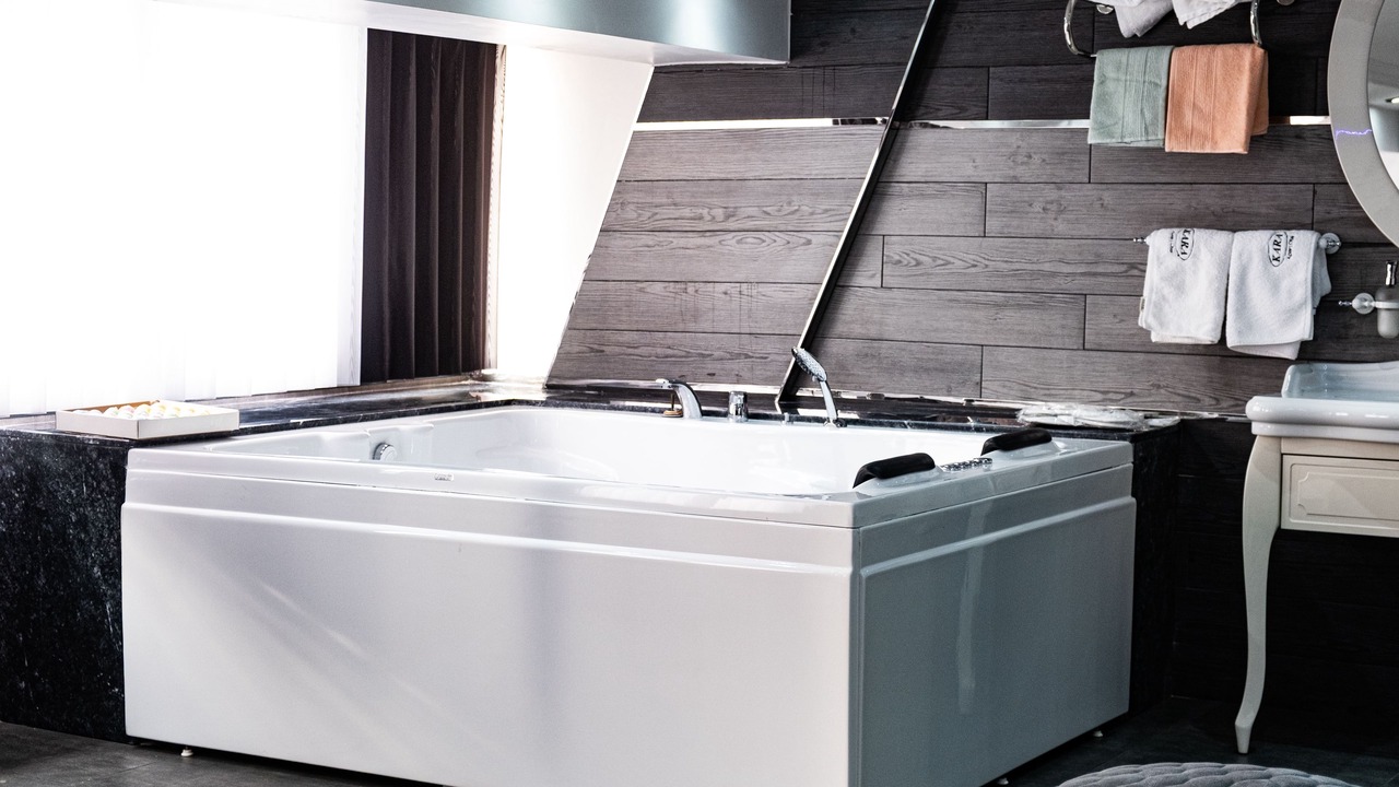 Photo of Bathroom in Odunpazarı