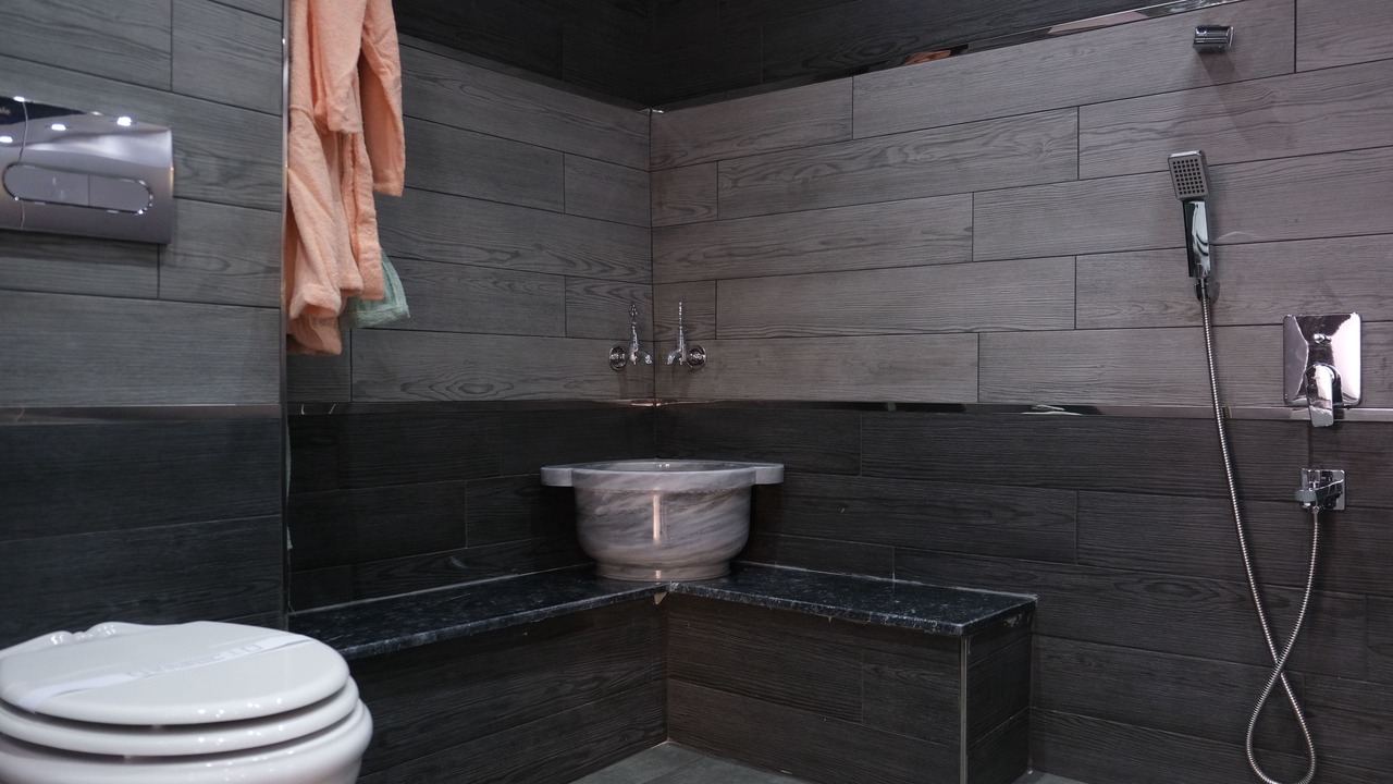 Photo of Bathroom in Odunpazarı