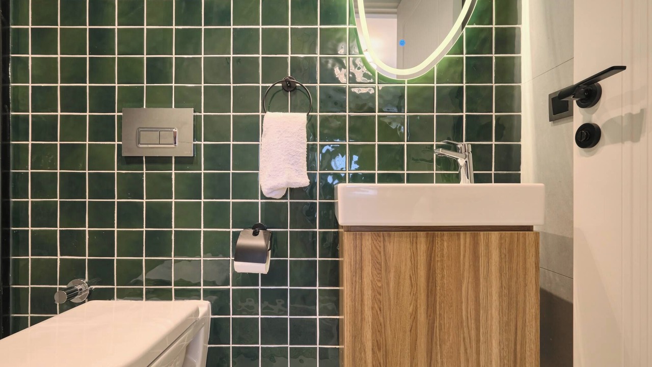 Photo of Bathroom in Moda