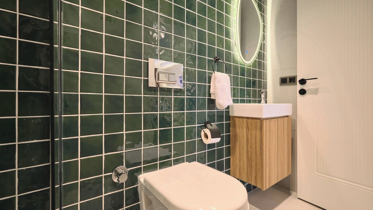 Photo of Bathroom in Moda