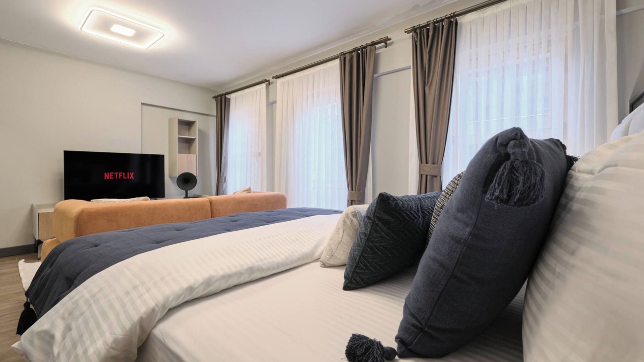 Photo of Bedroom in Kadikoy