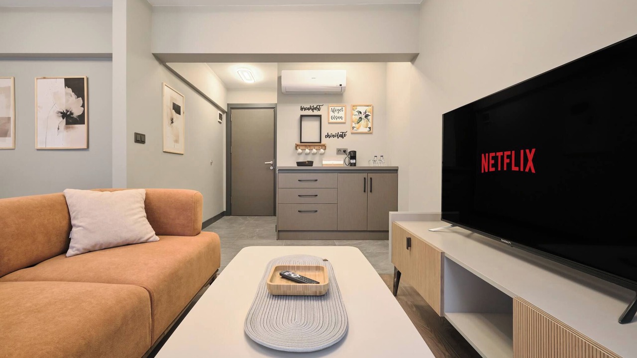 Photo of Livingroom in Kadikoy