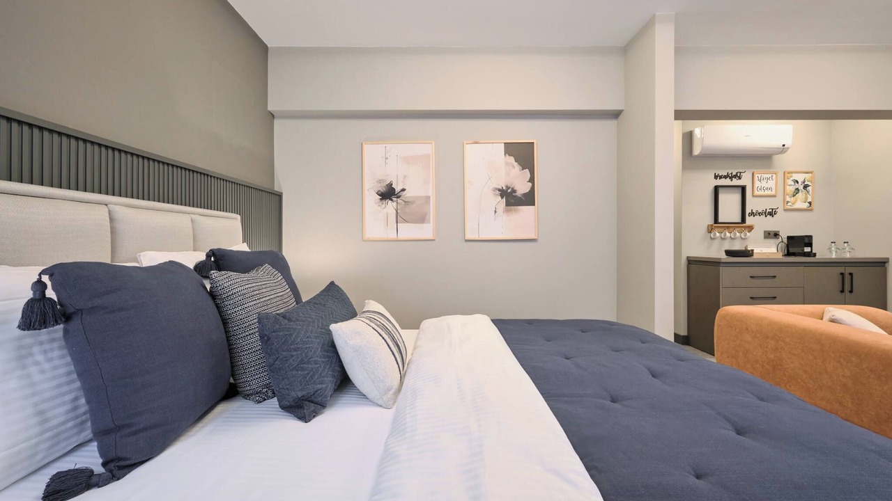 Photo of Bedroom in Kadikoy